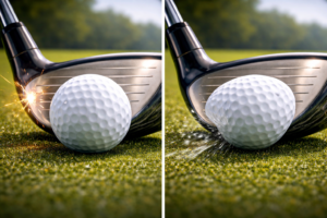 What Happens If You Use a Golf Ball With Too Low Compression?