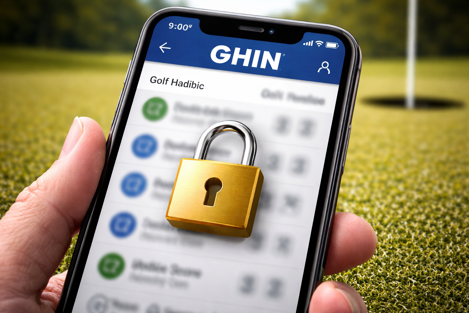 Can You Make Your GHIN Scores Private? What Golfers Should Know