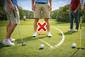 Should AimPoint Be Banned in Amateur Golf? Understanding the Debate on the Green