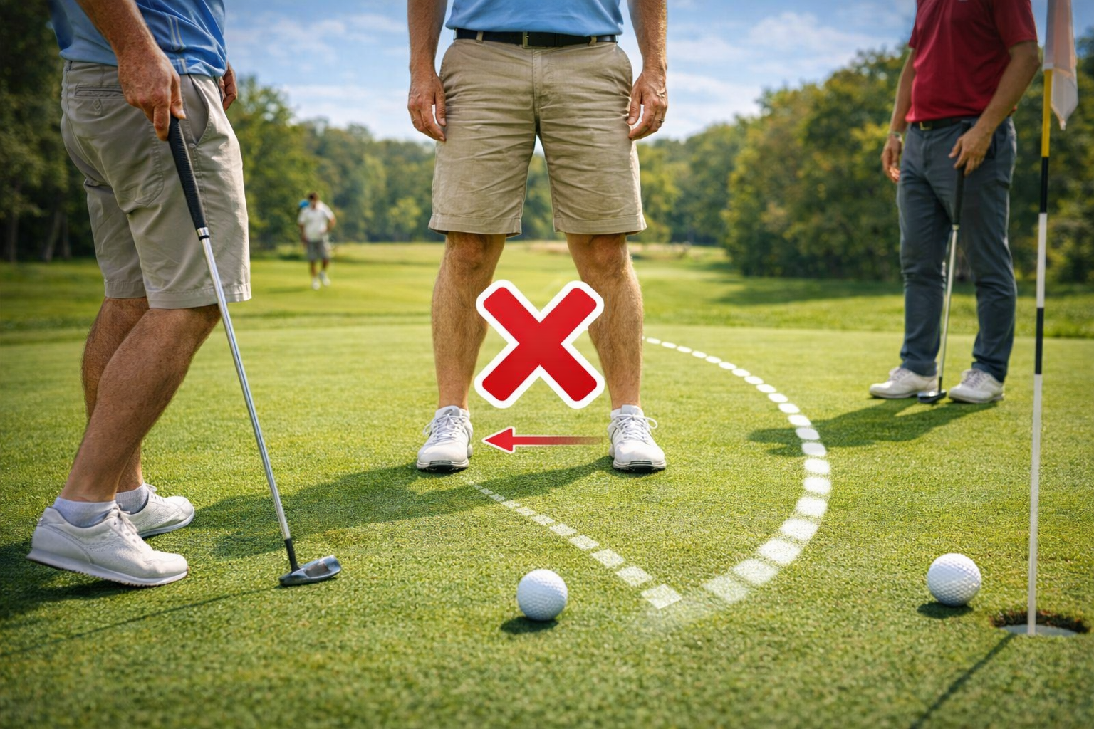 Should AimPoint Be Banned in Amateur Golf? Understanding the Debate on the Green