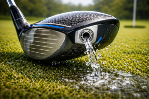 Water Got Into Your Driver Head? Here’s What Golfers Should Know